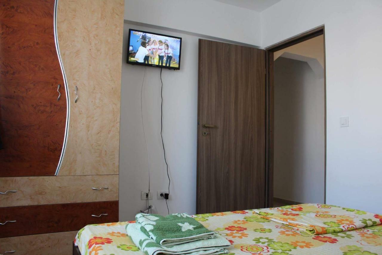 Apartament Anca Apartment Tîrgu Ocna Екстериор снимка