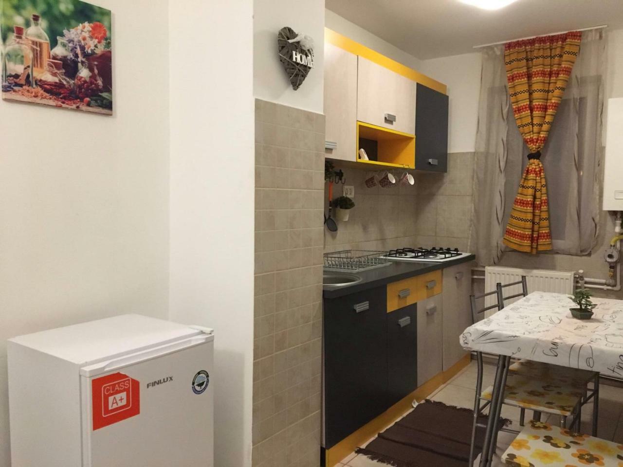 Apartament Anca Apartment Tîrgu Ocna Екстериор снимка