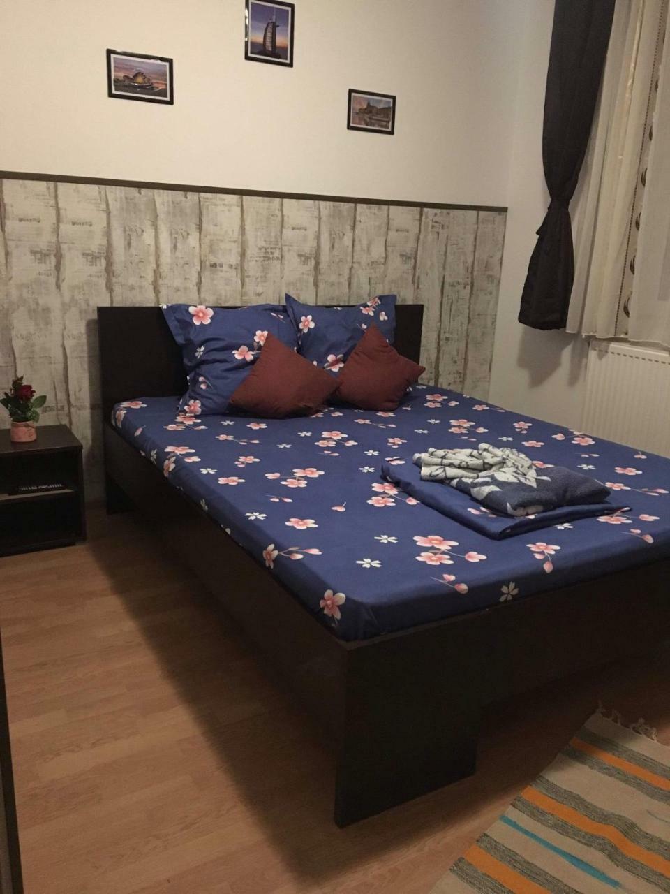 Apartament Anca Apartment Tîrgu Ocna Екстериор снимка