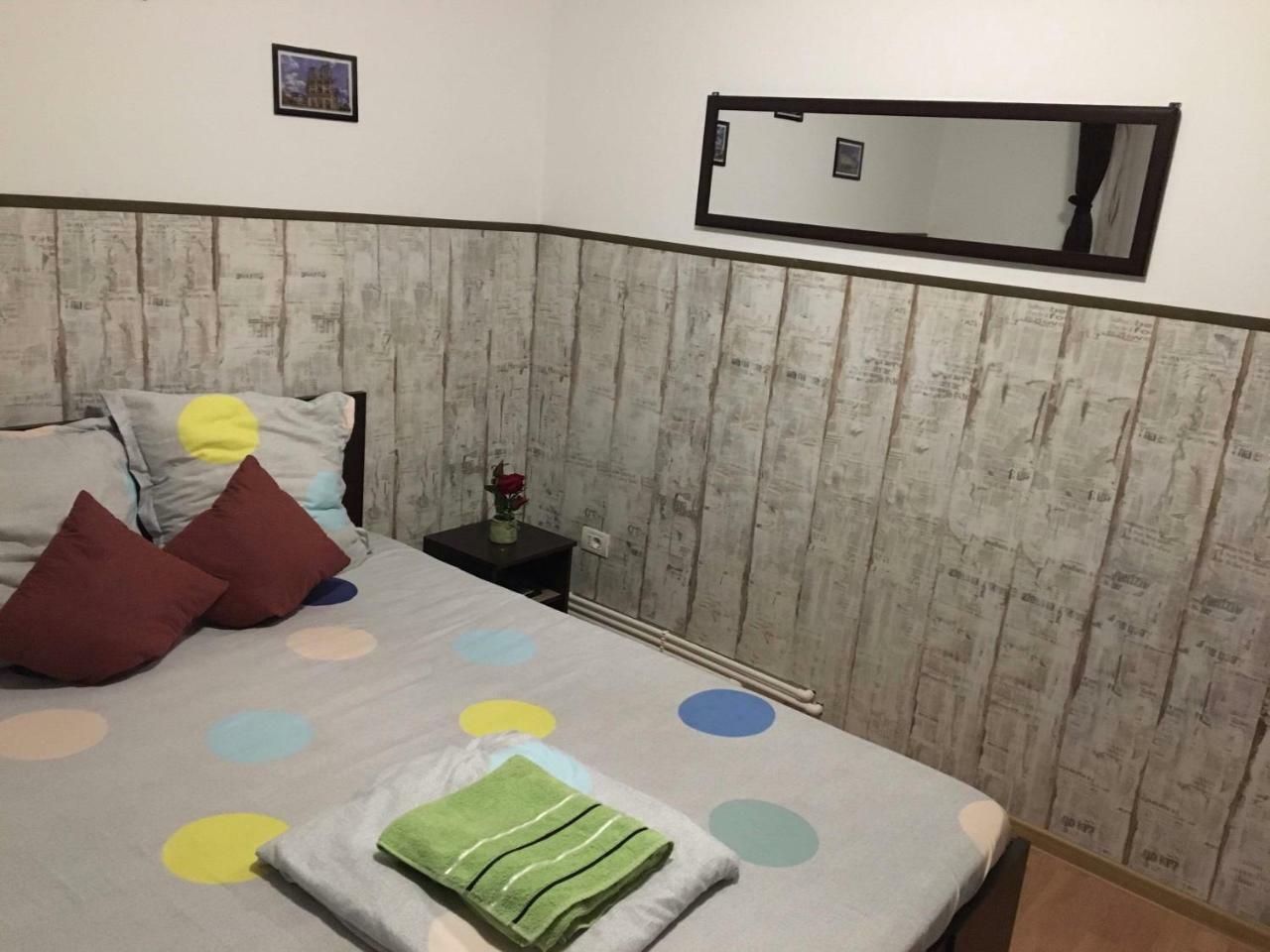 Apartament Anca Apartment Tîrgu Ocna Екстериор снимка