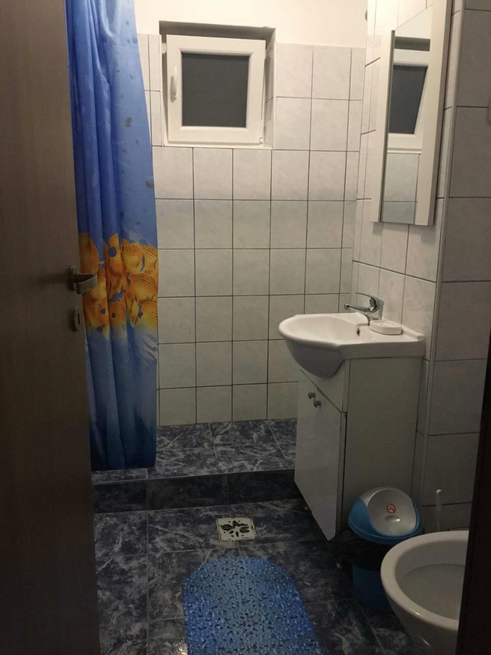 Apartament Anca Apartment Tîrgu Ocna Екстериор снимка