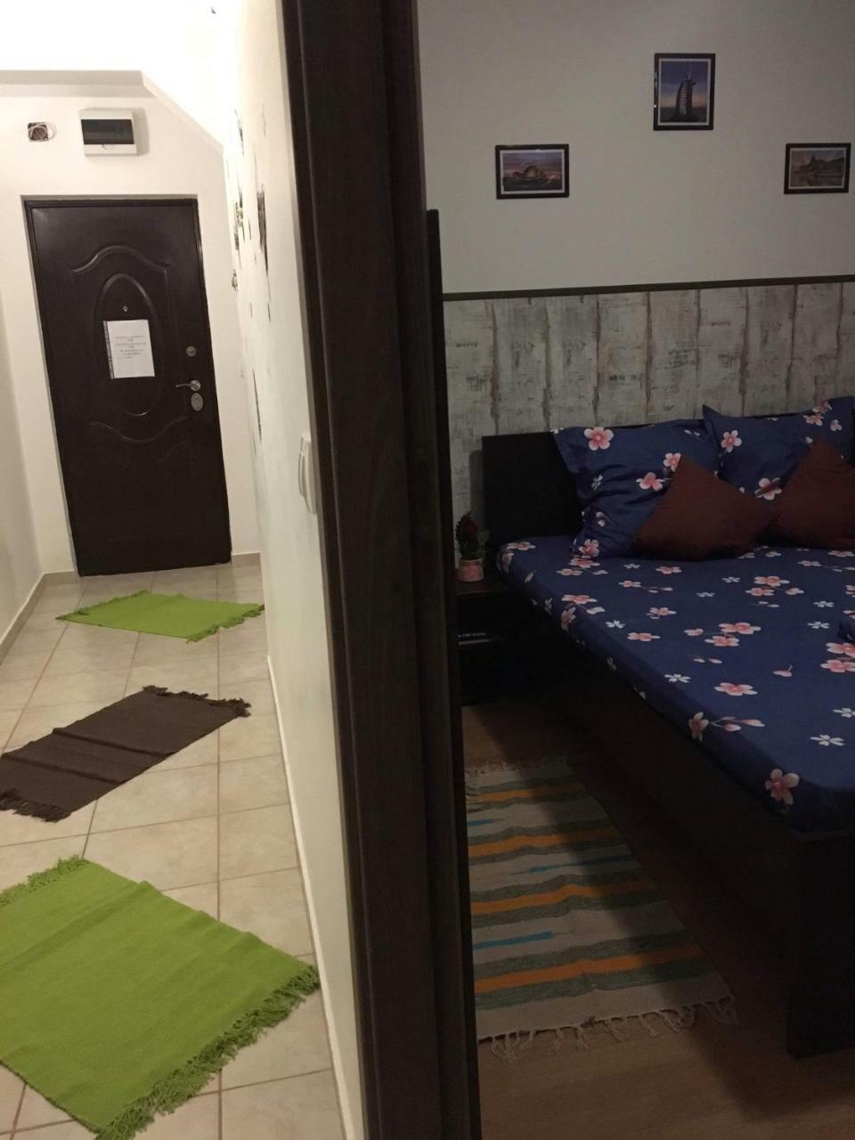 Apartament Anca Apartment Tîrgu Ocna Екстериор снимка
