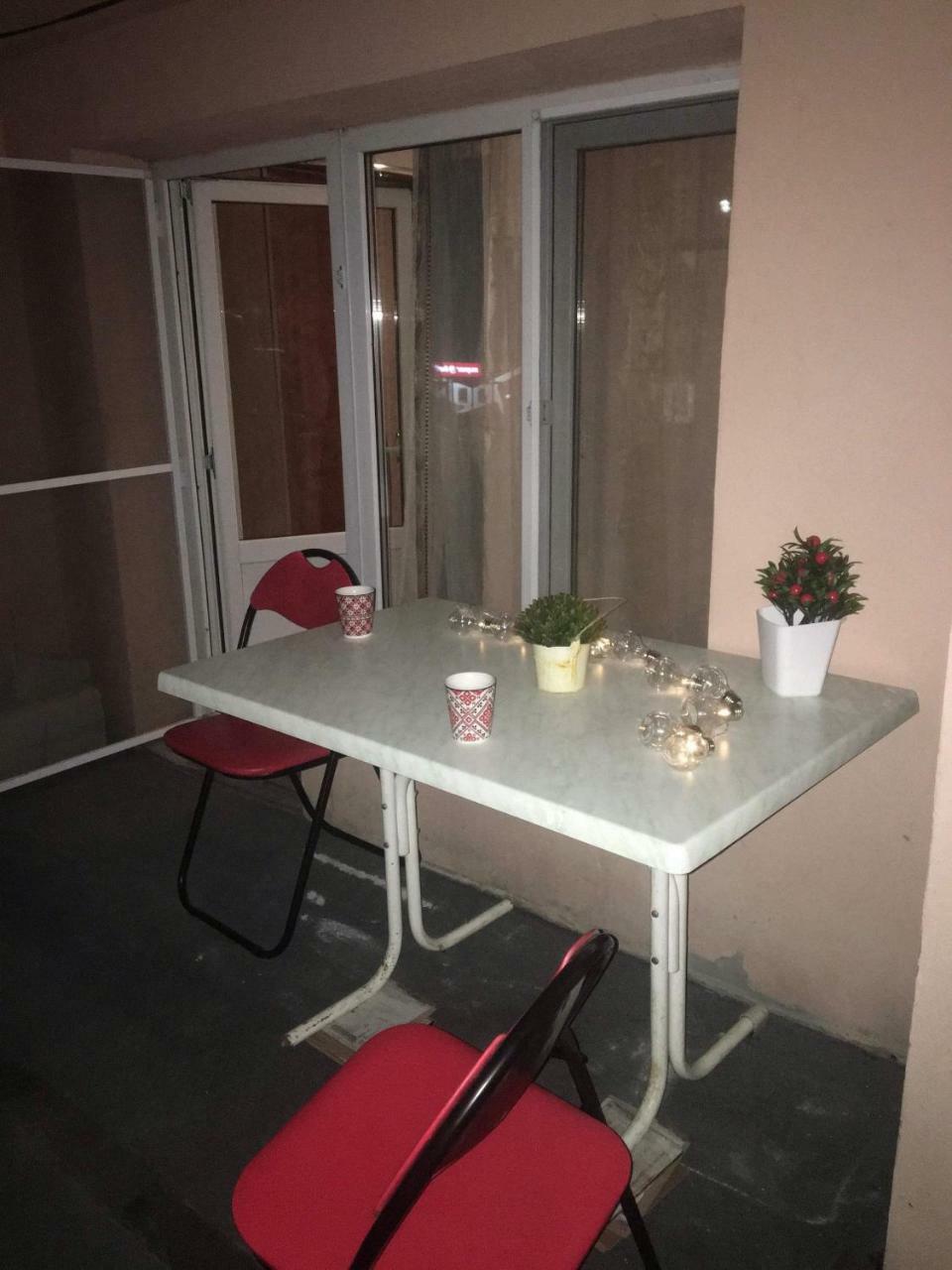 Apartament Anca Apartment Tîrgu Ocna Екстериор снимка